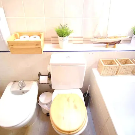 Сasa de vacaciones Comfortable In The Heart Of Medieval